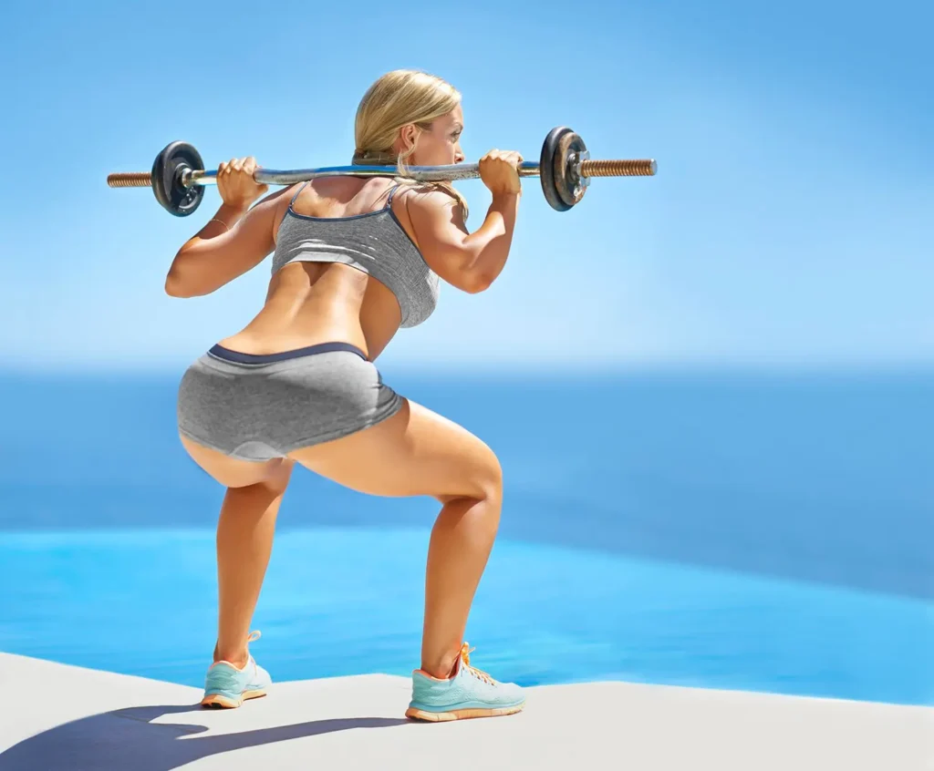 Sculpt Your Arms: Essential Diet and Nutrition Tips for Rapid Toning 1 A person lifting dumbbells, focusing on arm muscles Wentworth