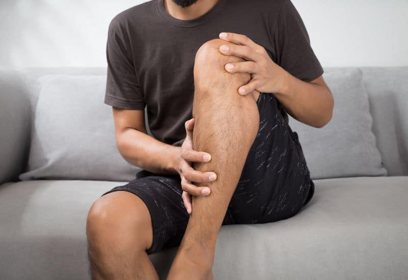 Building Muscle While Healing: Strategies for Recovery from a Leg Injury Wentworth