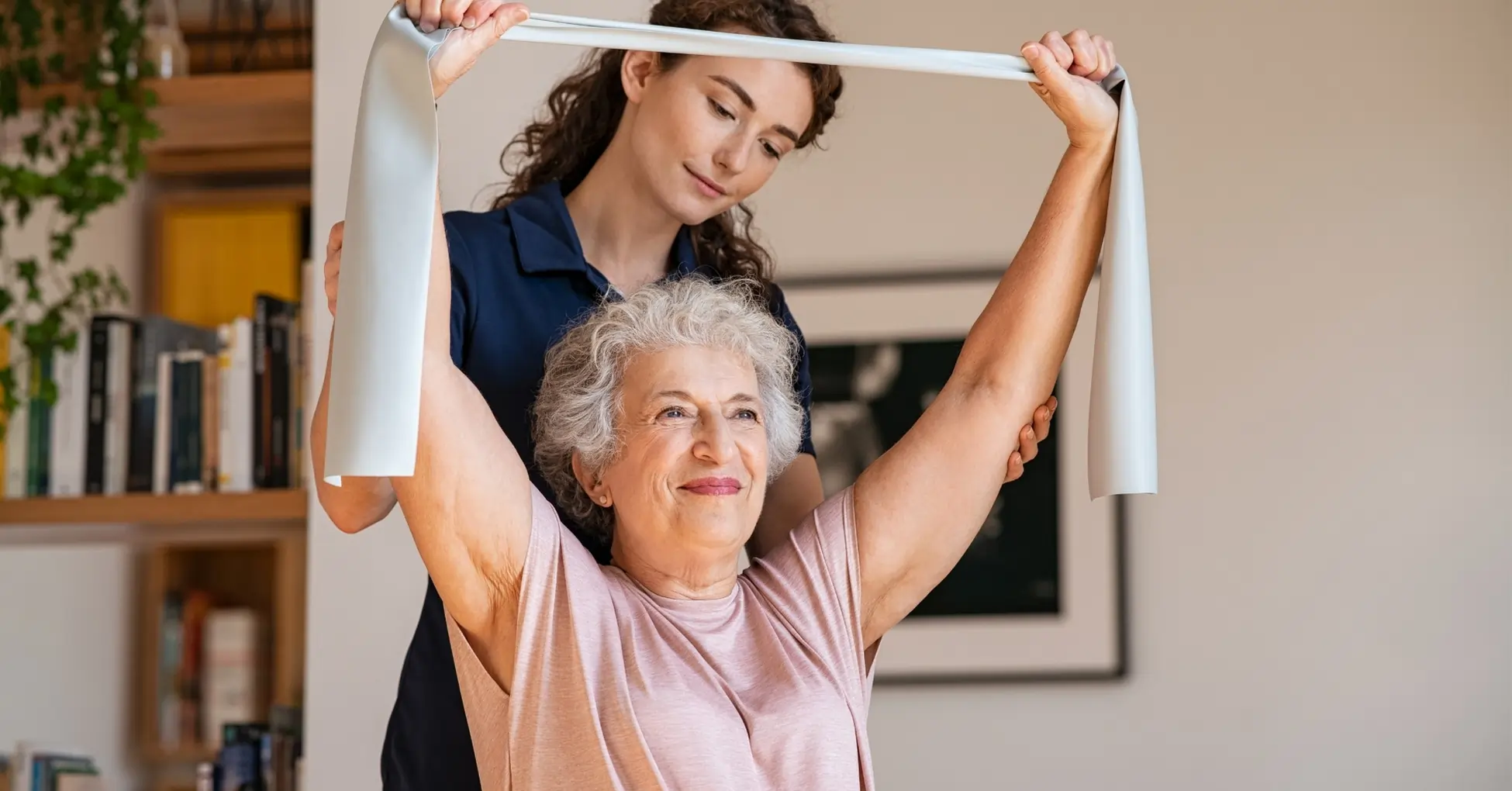 Toning Arms Wentworth: Strength Training for Women Over 60