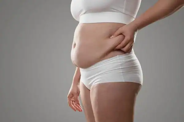 Image of stress belly Wentworth How Lipo 360 can help manage your symptoms