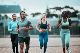 Achieving the Perfect Tone: How Often Should You Exercise for Results? 3 image of man and 3 women doing cardio exercise Wentworth to help tone and remove fat from the body.
