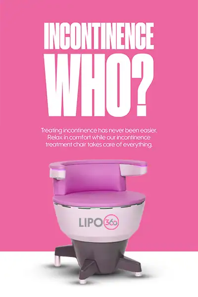 Image of a urinary incontinence treatment seat Wentworth