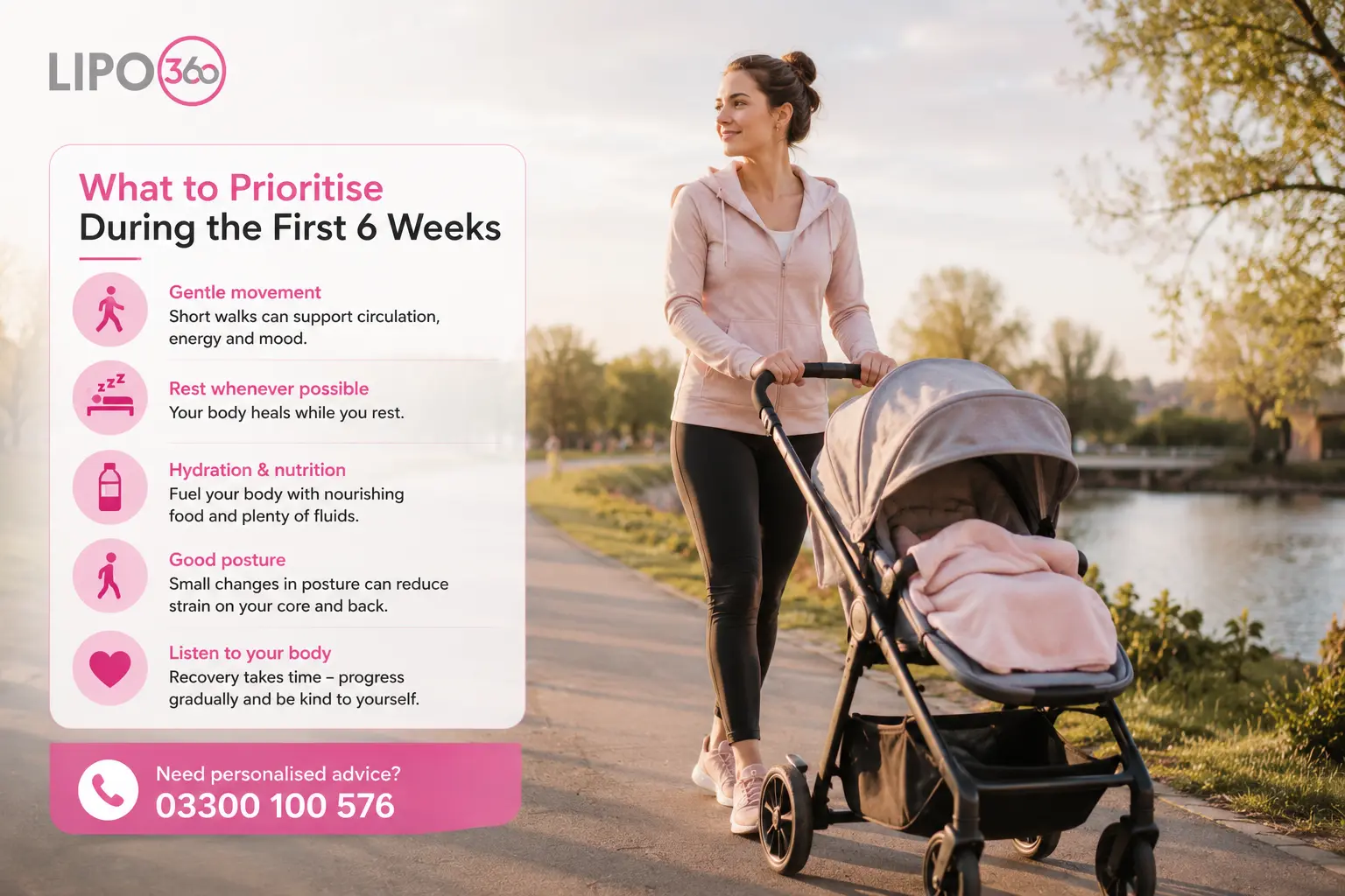 What to Do (and Avoid) in the First 6 Weeks After Giving Birth To Avoid Diastasis Recti 2 Why Are the First 6 Weeks After Giving Birth So Important Wentworth?