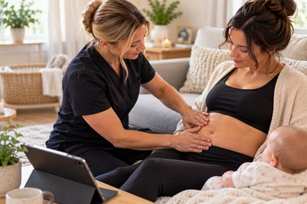 Diastasis Recti After Pregnancy 1 Diastasis Recti After Pregnancy Wentworth